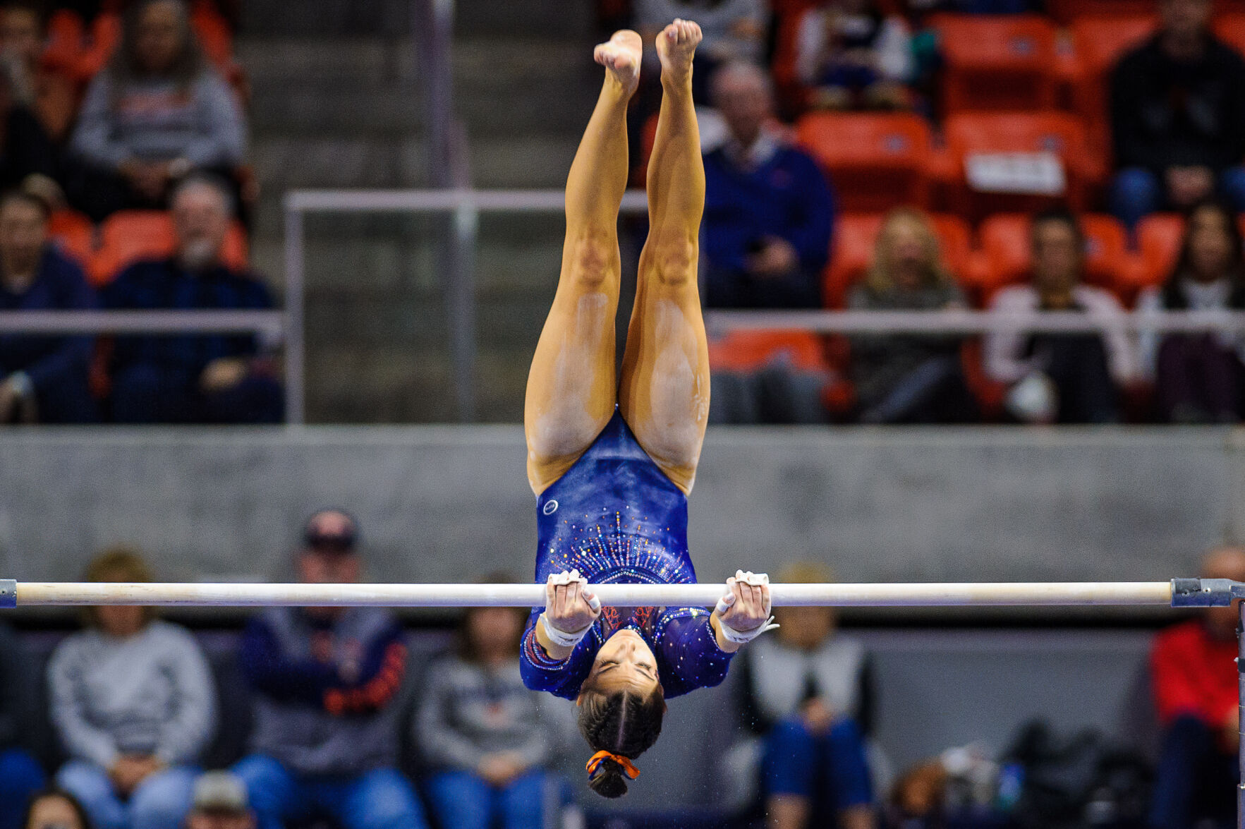 Auburn Gymnastics preview meet